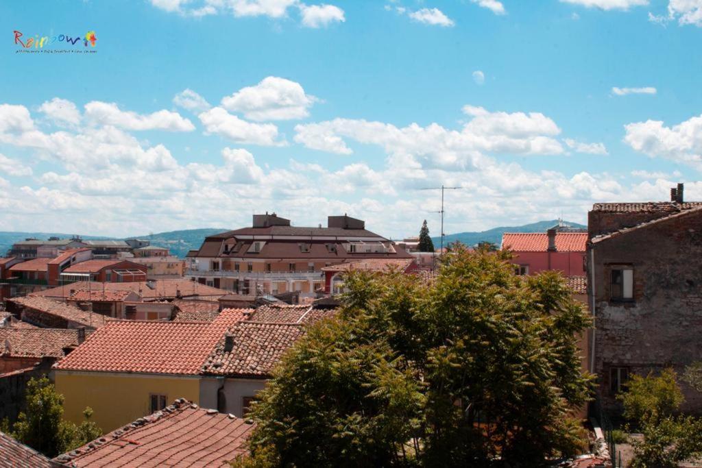 B&B Porta San Paolo Campobasso Luaran gambar