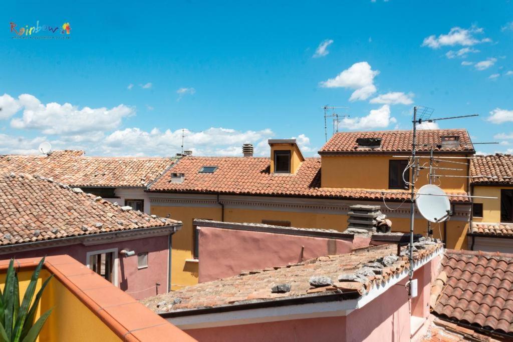 B&B Porta San Paolo Campobasso Luaran gambar