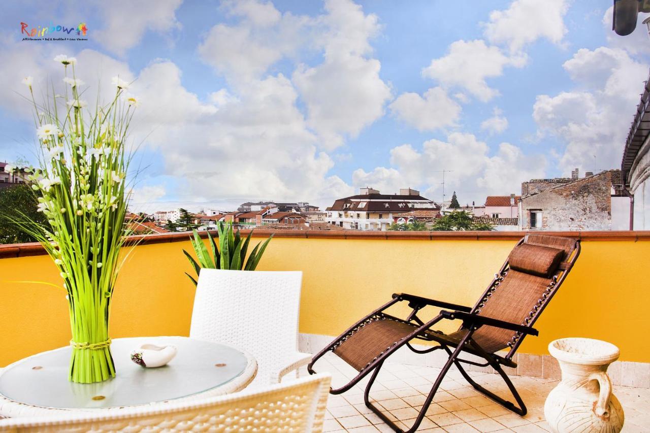 B&B Porta San Paolo Campobasso Luaran gambar